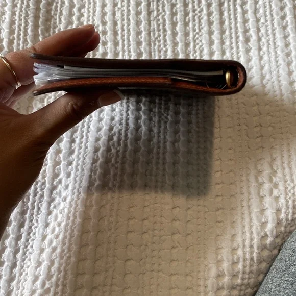 Louis Vuitton Agenda Pm. With extra bits for free included. - Picture 6 of 17